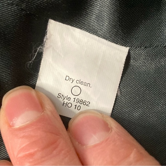 J. Crew Size 16 Classic Lady Day Coat in Italian Double Cloth Wool Blend Purple - Picture 7 of 11